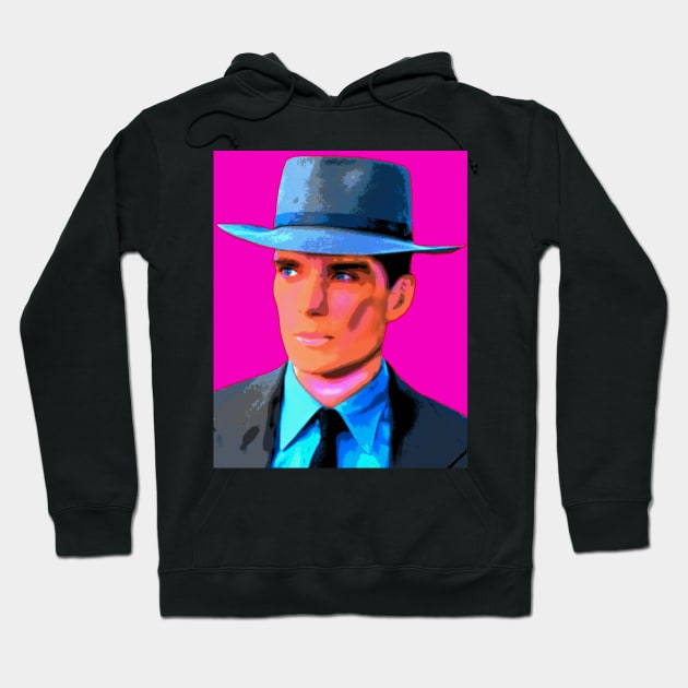 cillian murphy Hoodie by oryan80